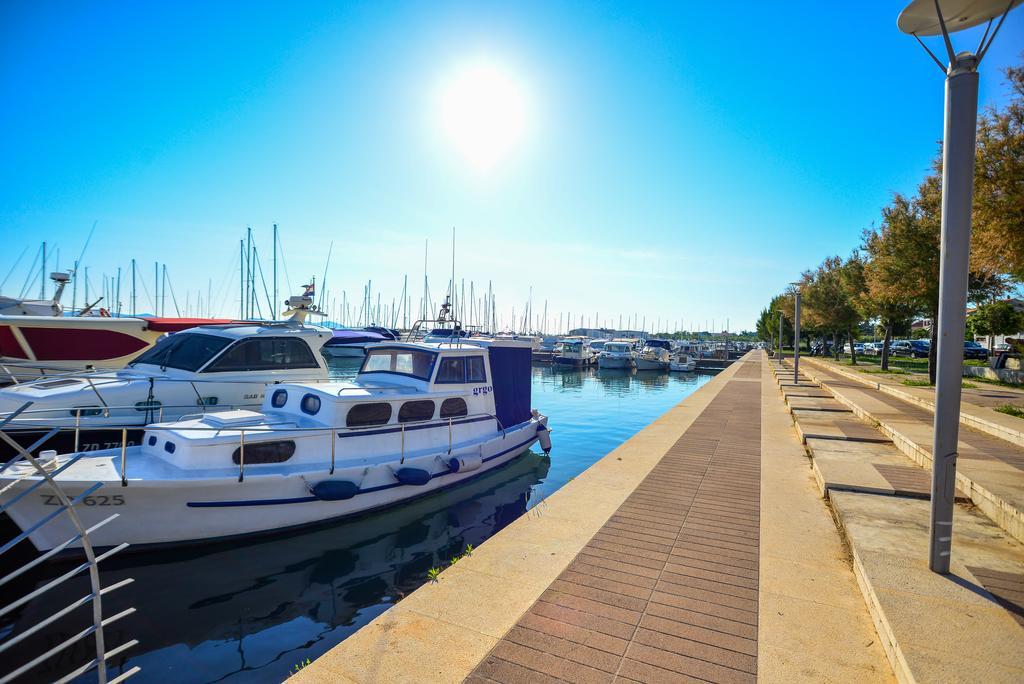 Villa Benelux Zadar Extérieur photo