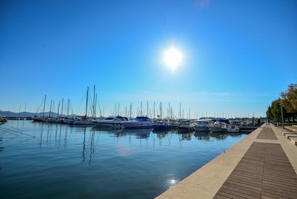 Villa Benelux Zadar Extérieur photo