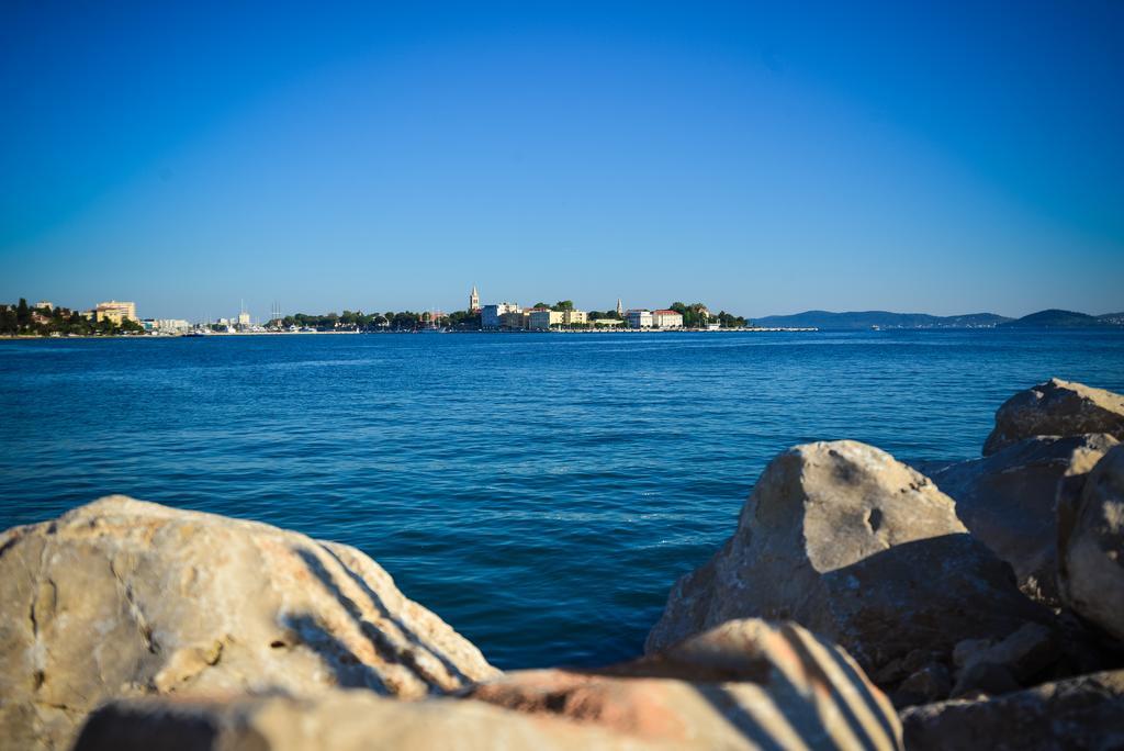 Villa Benelux Zadar Extérieur photo