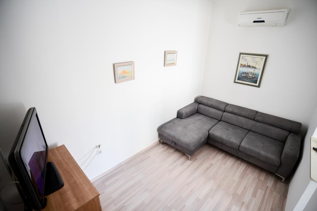 Villa Benelux Zadar Extérieur photo