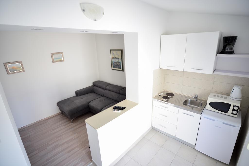 Villa Benelux Zadar Extérieur photo