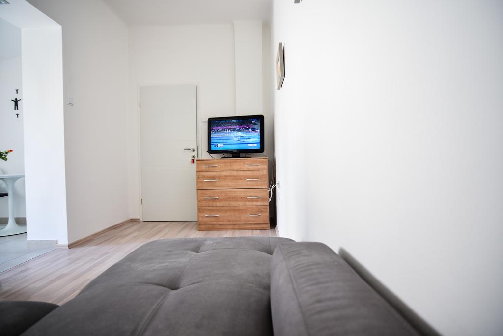 Villa Benelux Zadar Extérieur photo