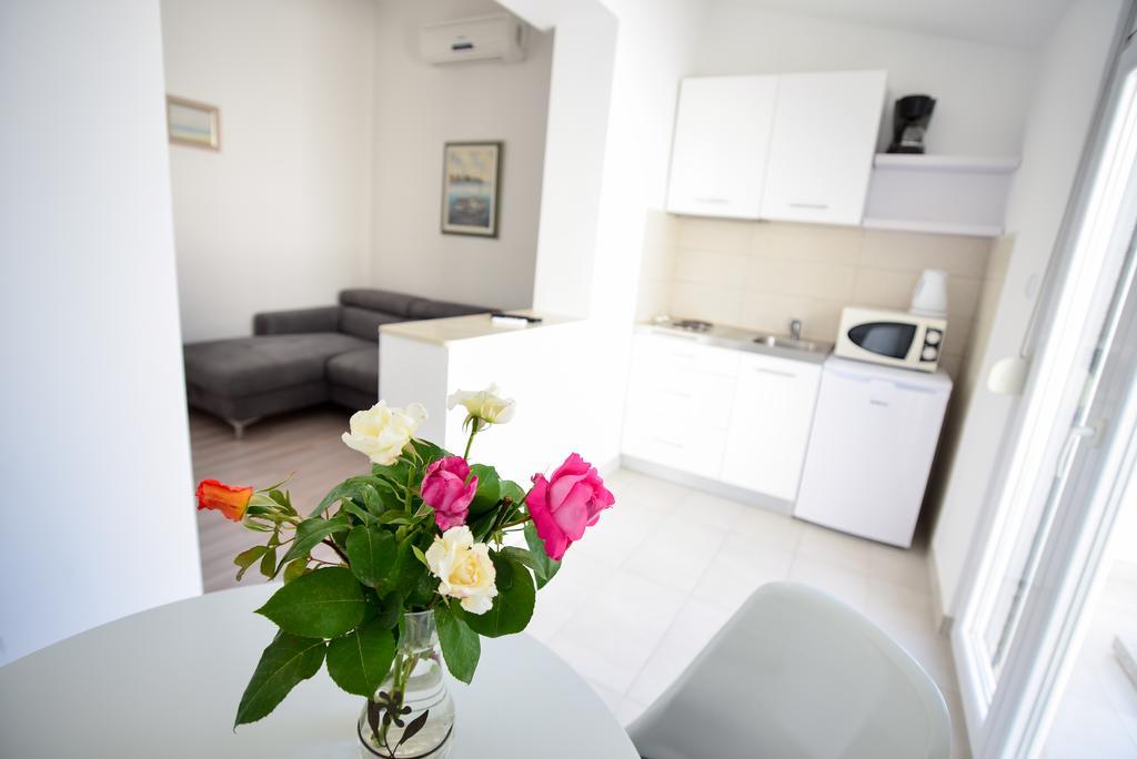 Villa Benelux Zadar Extérieur photo
