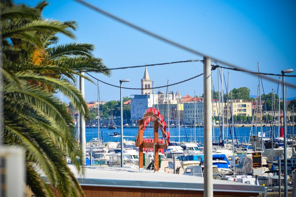 Villa Benelux Zadar Extérieur photo