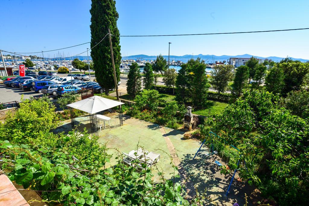 Villa Benelux Zadar Extérieur photo