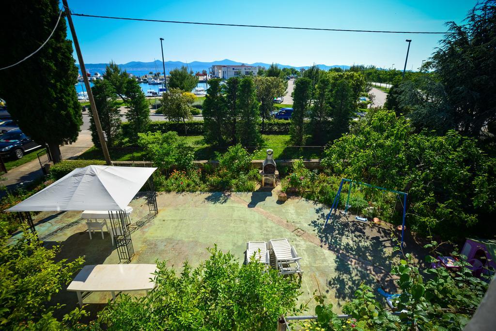 Villa Benelux Zadar Extérieur photo