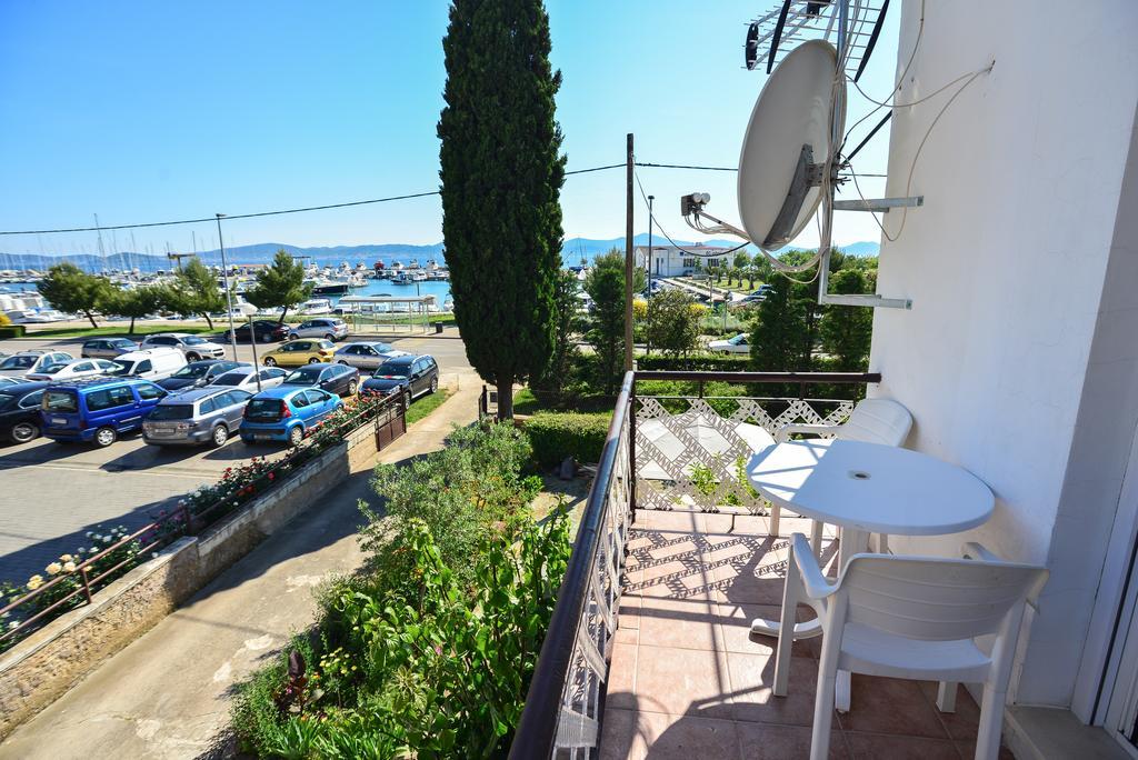 Villa Benelux Zadar Extérieur photo