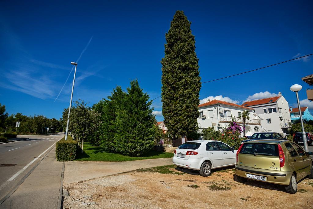 Villa Benelux Zadar Extérieur photo