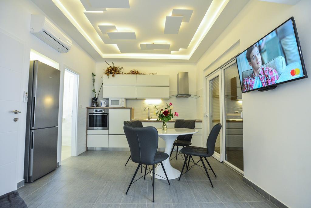 Villa Benelux Zadar Extérieur photo