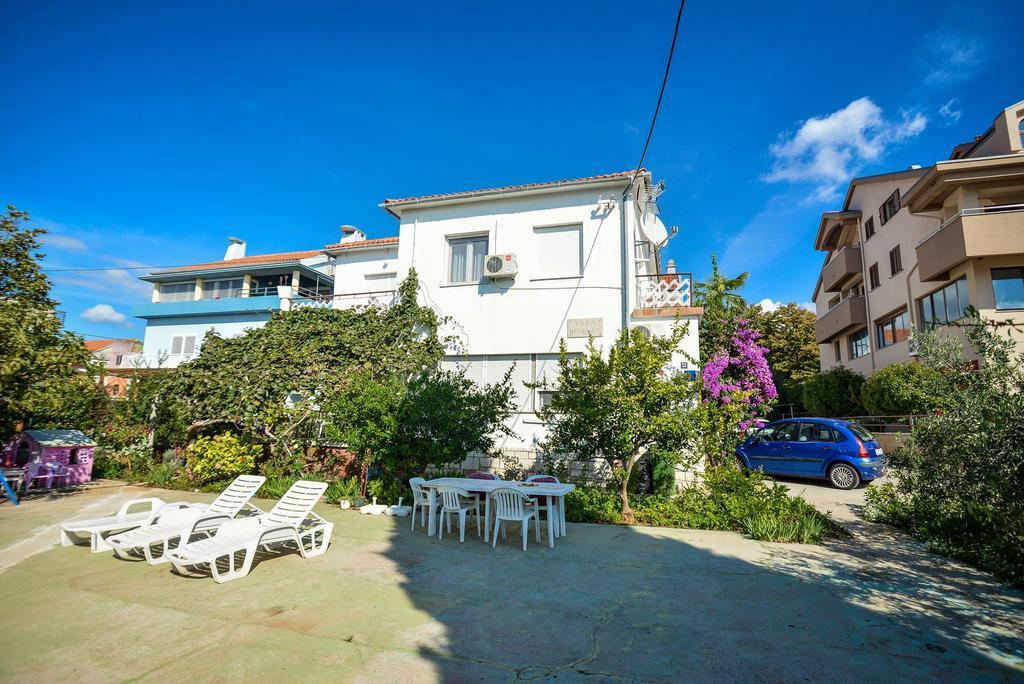 Villa Benelux Zadar Extérieur photo