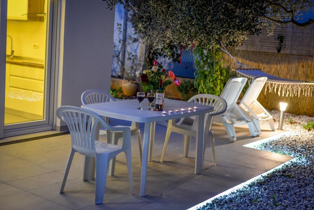 Villa Benelux Zadar Extérieur photo