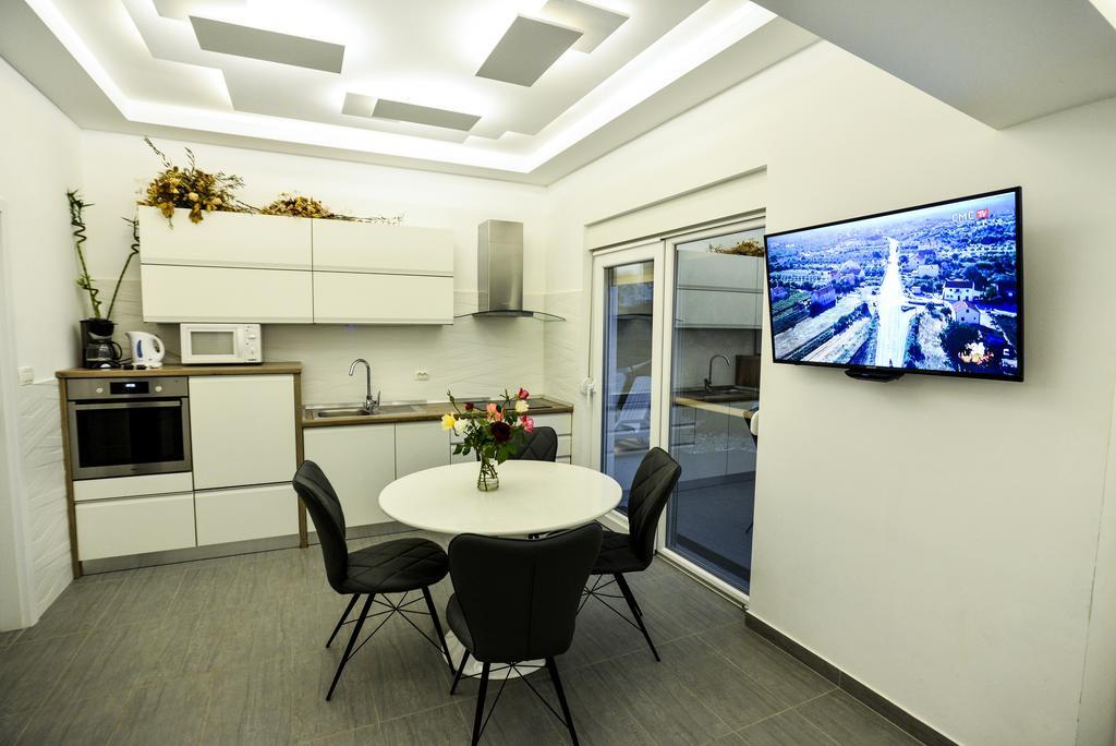 Villa Benelux Zadar Extérieur photo