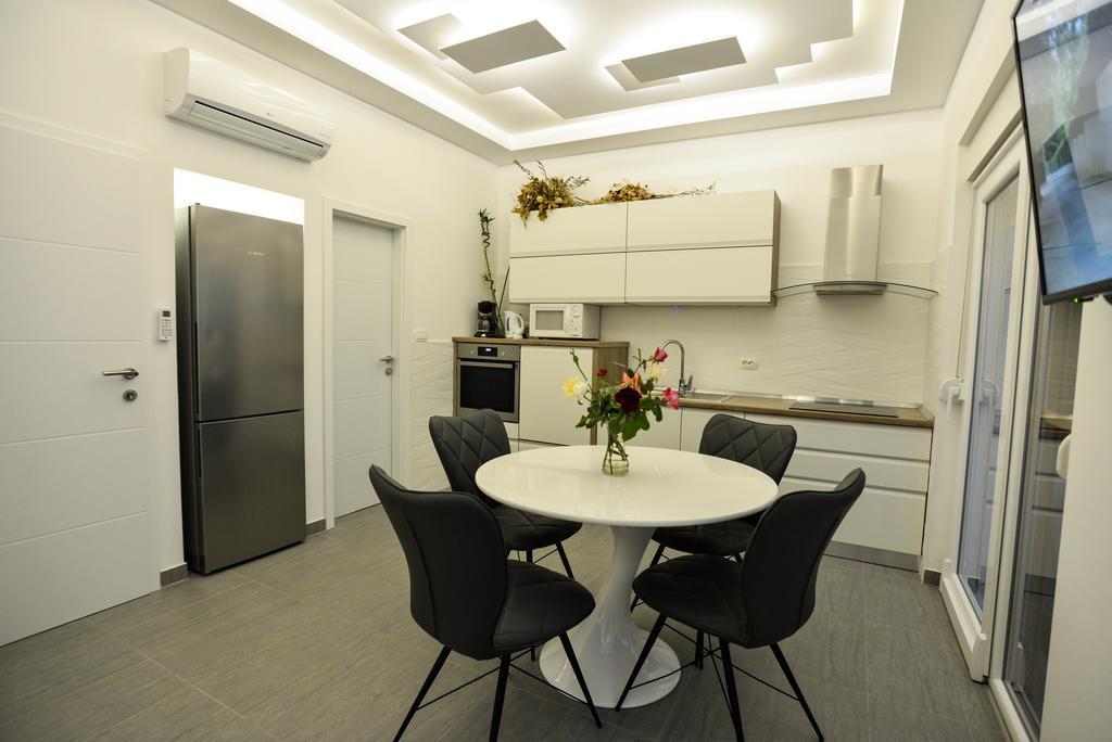 Villa Benelux Zadar Extérieur photo