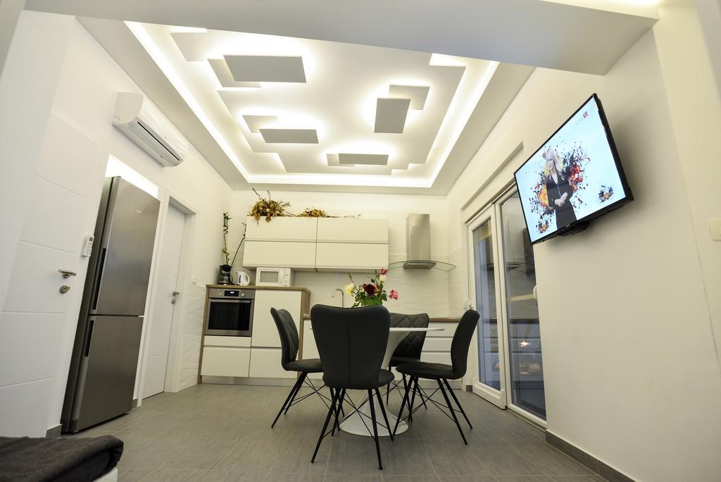 Villa Benelux Zadar Extérieur photo