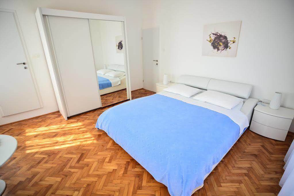 Villa Benelux Zadar Extérieur photo