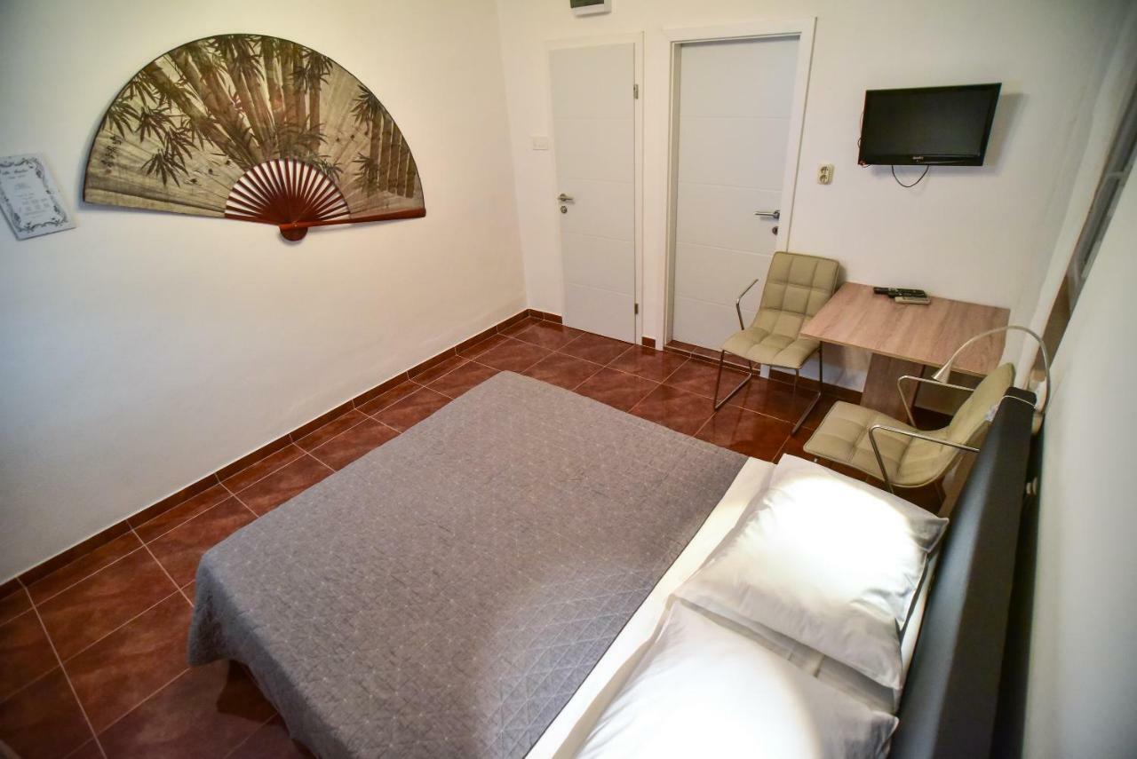 Villa Benelux Zadar Extérieur photo