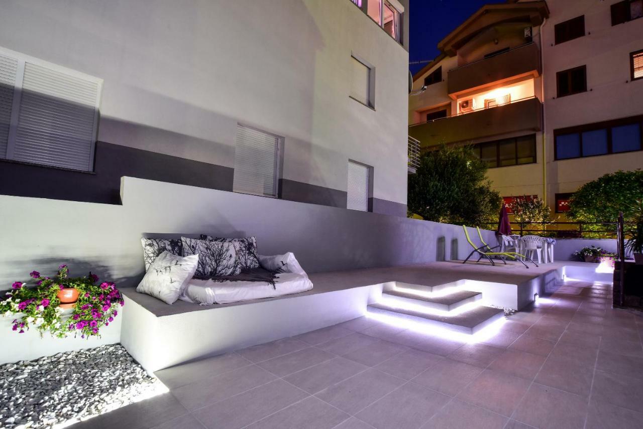 Villa Benelux Zadar Extérieur photo