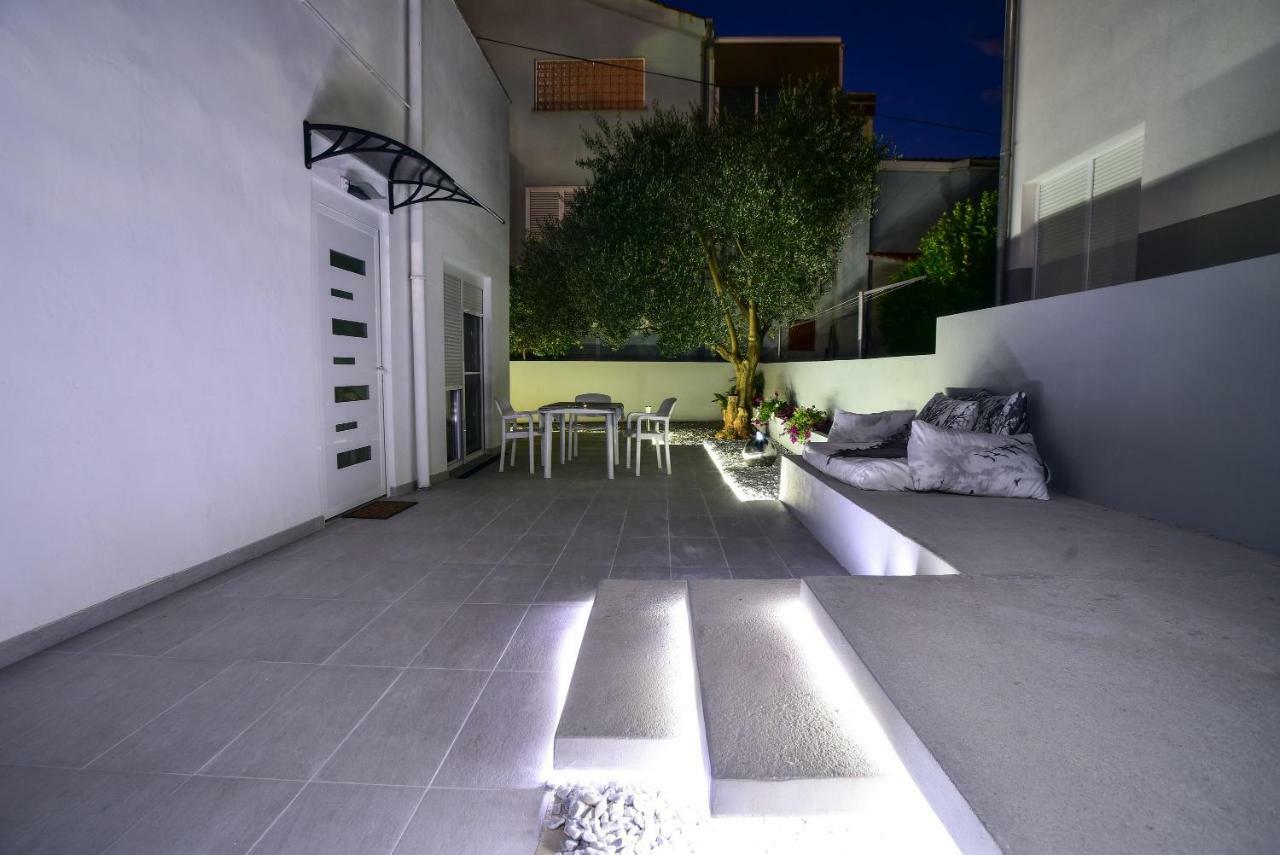 Villa Benelux Zadar Extérieur photo