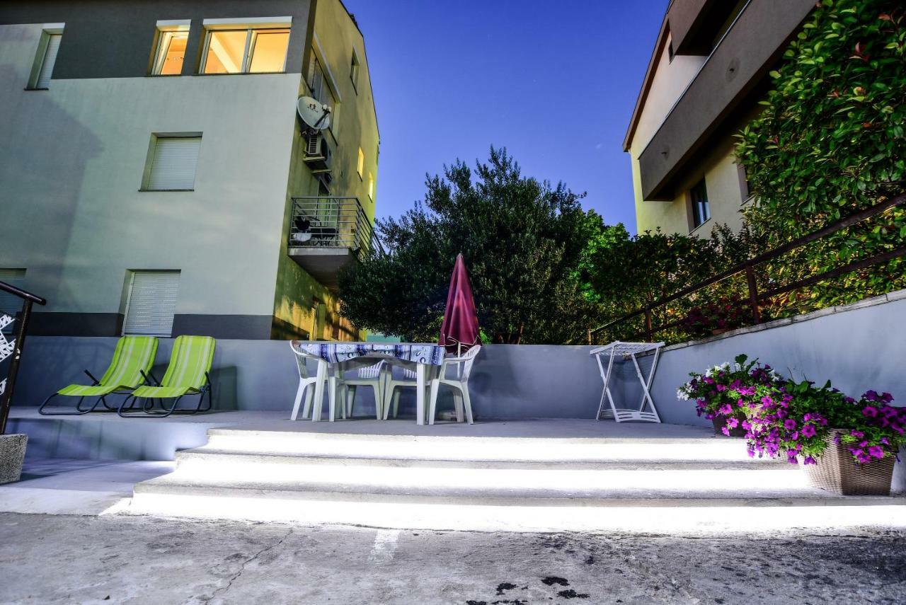 Villa Benelux Zadar Extérieur photo