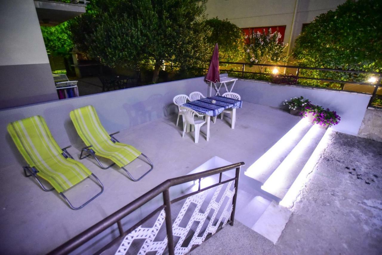 Villa Benelux Zadar Extérieur photo
