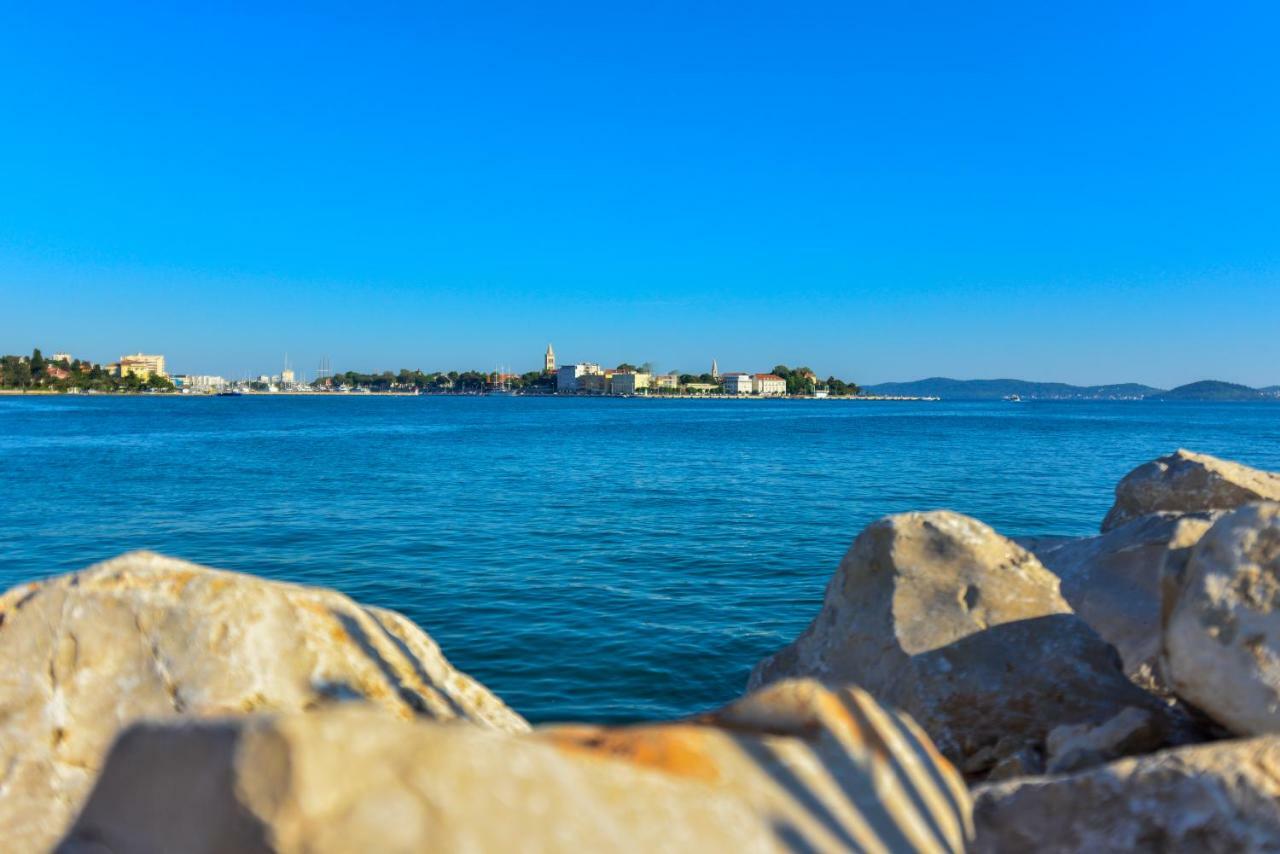 Villa Benelux Zadar Extérieur photo