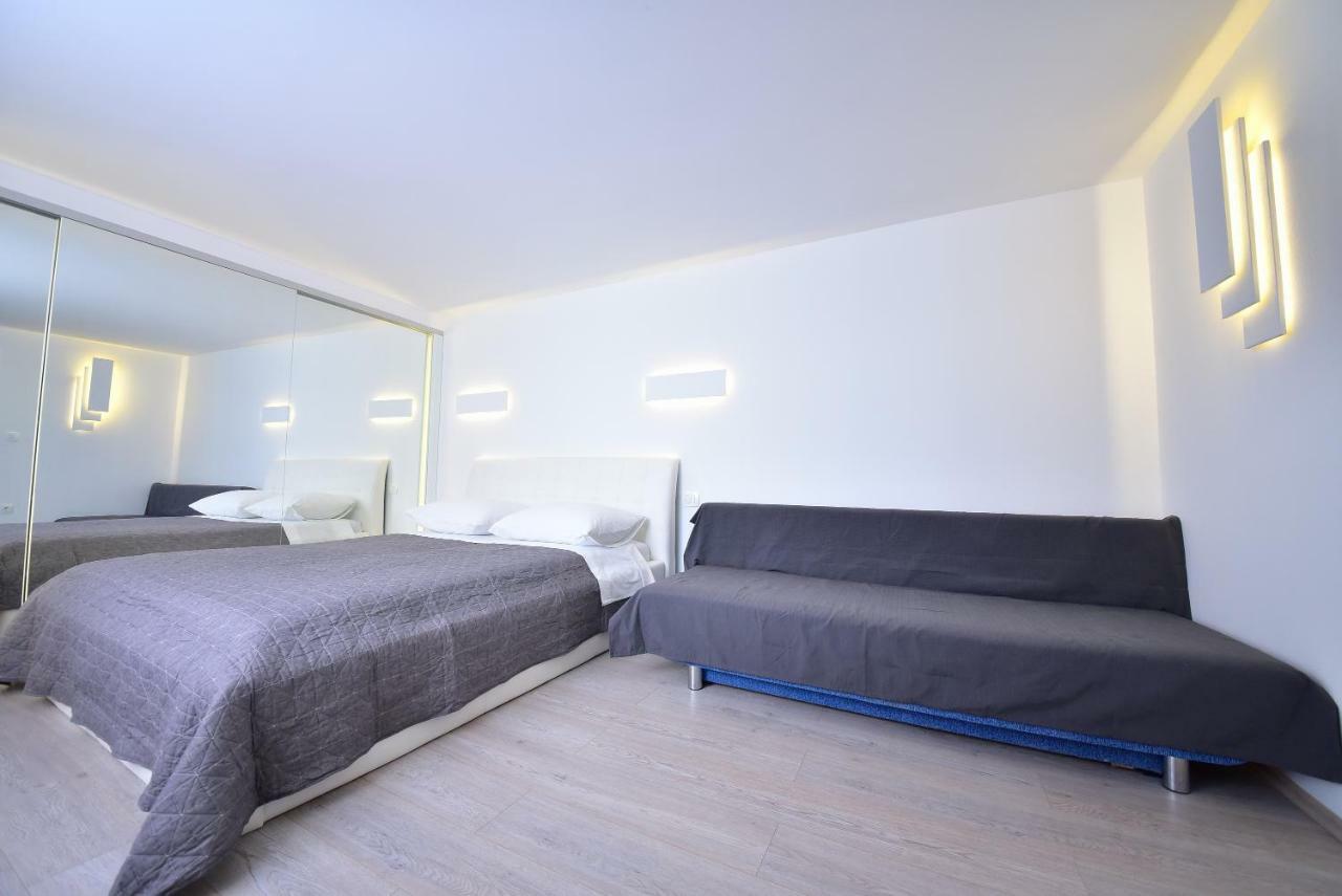 Villa Benelux Zadar Extérieur photo