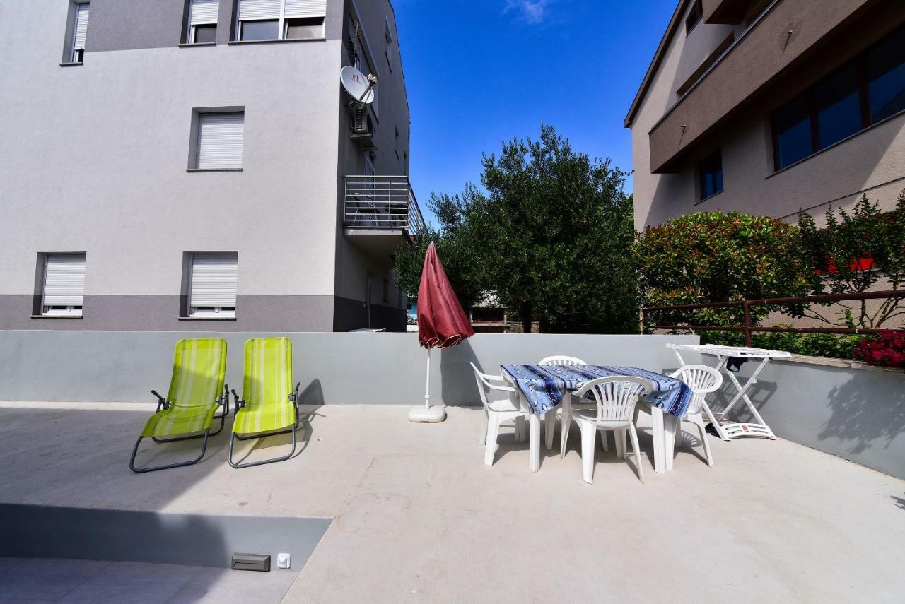 Villa Benelux Zadar Extérieur photo