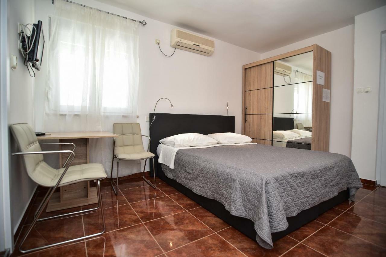 Villa Benelux Zadar Extérieur photo